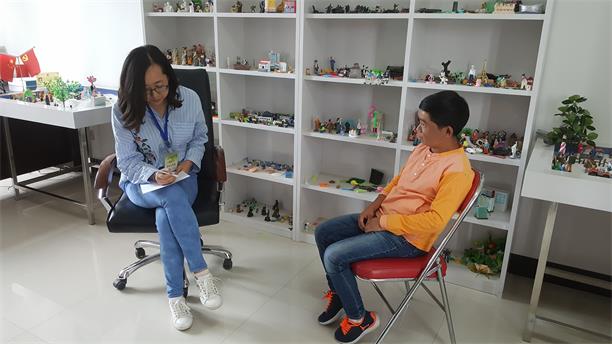 社区矫正人员社会工作服务示范项目项目受益对象个体心理咨询服务